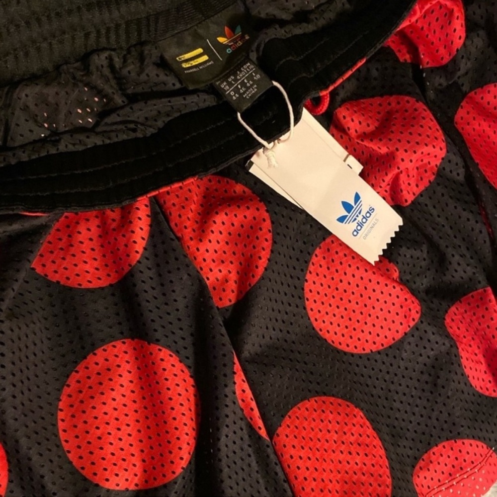 Adidas Dear Baes Polka Dot Skirt - Picture 4 of 10